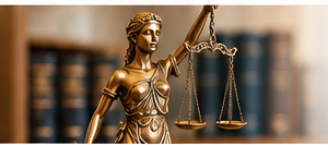 Estátua da justiça